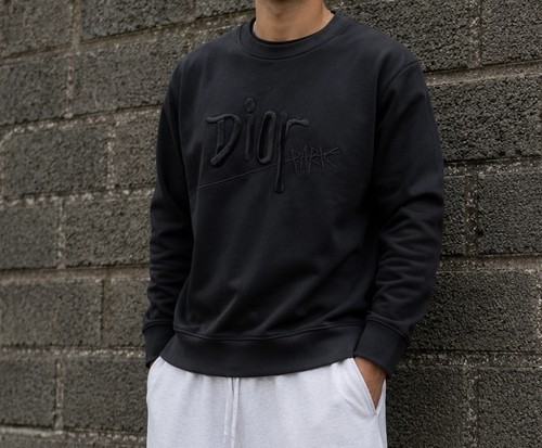 Pull noir black christian - noir, /