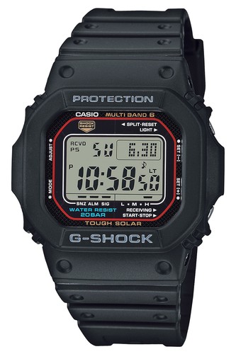 Casio shock original - g-shock, l'original