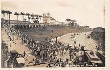 CPA BRESIL / CARTE PHOTO /