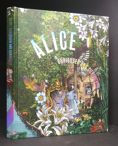 Lewis carroll alice in - carroll's, (in