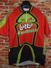 Lotto Mobistar NALINI Maillot