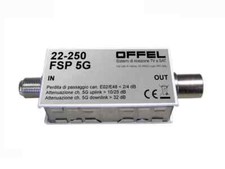 Offel 22-250 Filtre Passif 5G