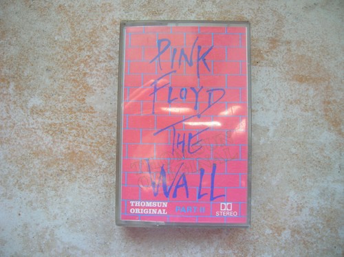 Audio pink floyd the wall - floyd,