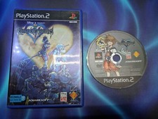 Kingdom Hearts Ps2 Pal SCES