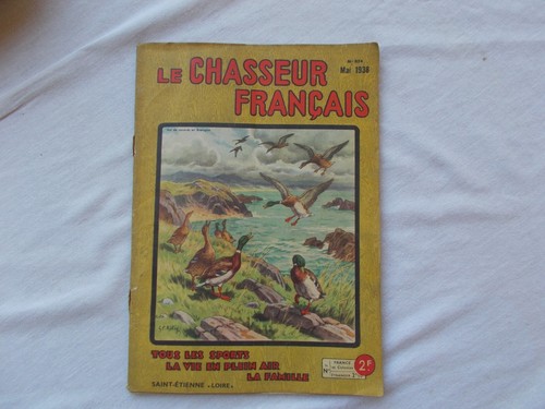 Revue chasseur - revue,