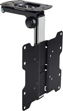 Support TV Mural Pivotant Plafond - Fixation Télé Murale articulation ajustable