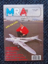 MRA-Modèle réduit d'avion