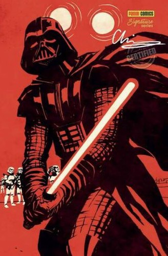 Comics star wars dark vador - vador,