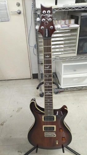 Guitare électrique paul reed - électrique,