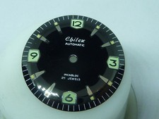 Cadran de montre Chilex , ETA