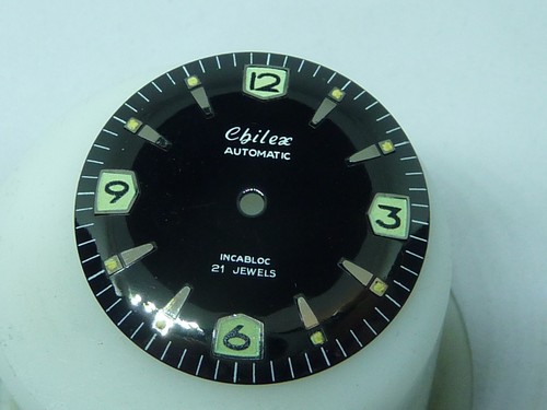 Cadran montre chilex - de, ,