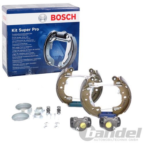 Bosch mâchoires kit - mâchoires,