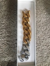 Bracelet gourmette stella - bracelet,