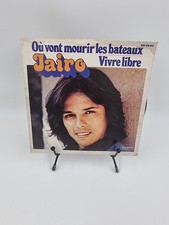 Vinyle 45 tours Jairo : Où