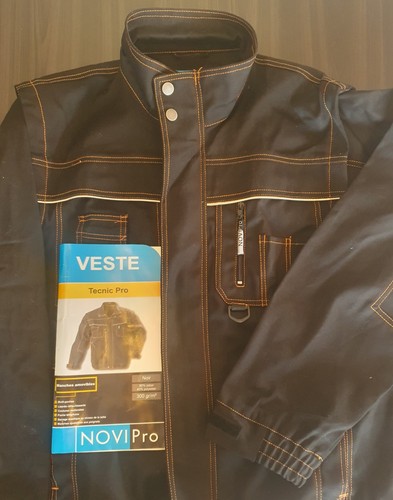 Veste travail novipro xl - travail,