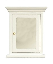 Armoire Médicale Blanche Avec