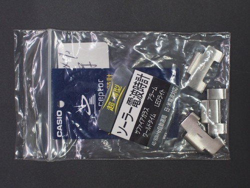 Casio authentique maillons - casio, 3