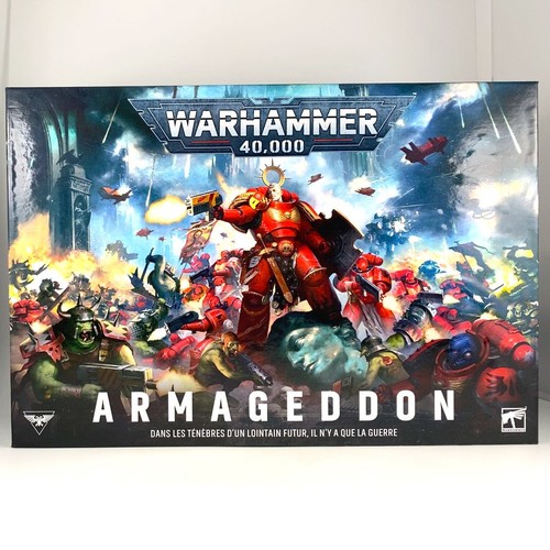 Armageddon box plastique - fr,