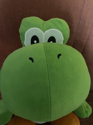 Nintendo peluche yoshi - nintendo, yoshi's