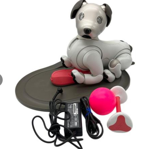 Sony aibo ers 1000 - aibo, ers-1000