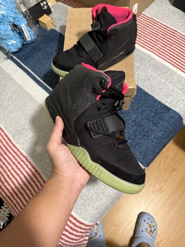 Nike air yeezy nrg - nike,