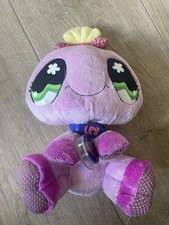 Doudou Peluche Lps Littlest