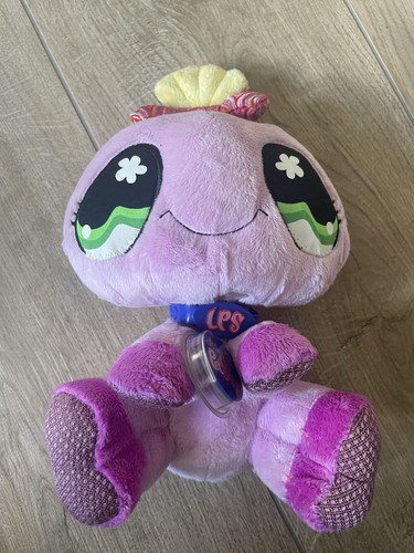 Doudou peluche lps - doudou,