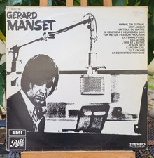 Gérard Manset 1968 "Animal On