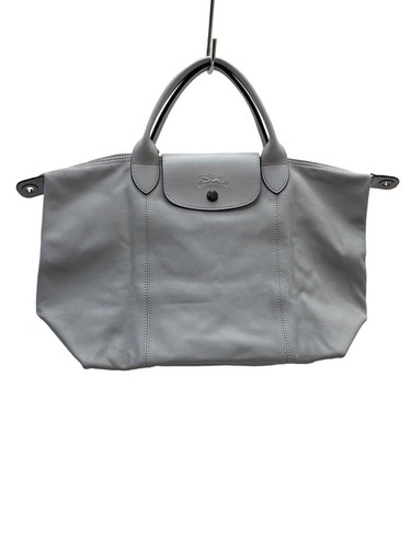 Longchamp pliage cuir - longchamp, le