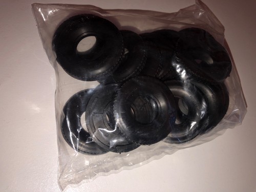 Heller pneus plastique - 8,