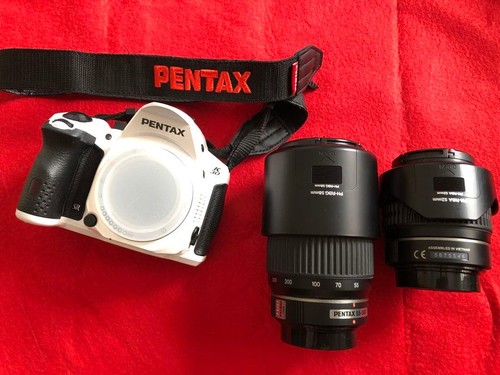 Appareil photo reflex