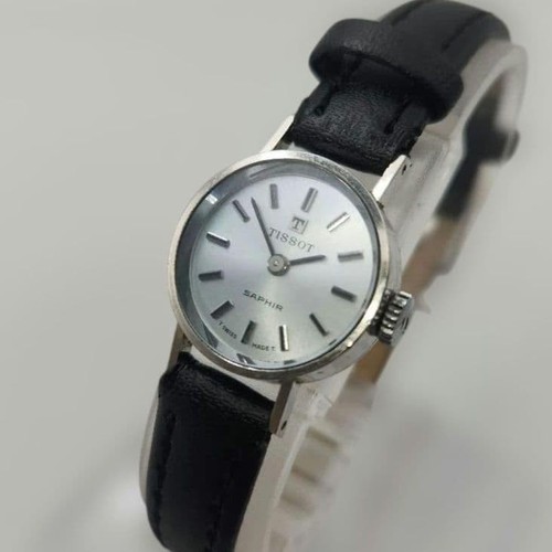 Montre tissot vintage saphir - tissot,