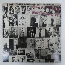 Disque vinyle d'occasion