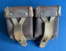 Poche à munitions originale russe pour Mosin Nagant – Accessoire militaire