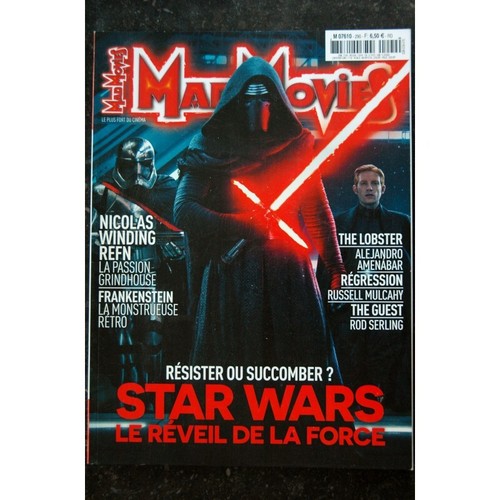Ciné fantastique mad - mad, movies