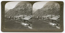 PHOTO STEREO SUISSE Zermatt