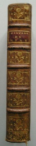 Huby oeuvres spirituelles du - -,