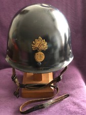 Gendarmerie : ancien casque F1