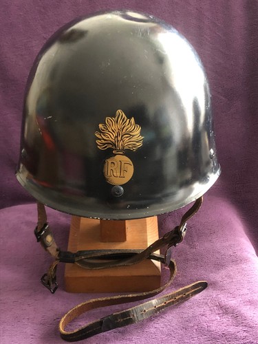 Gendarmerie ancien casque f1 - :,