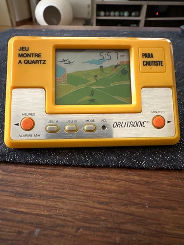 Jeu vintage parachute - jeu,
