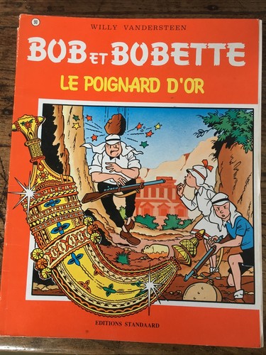 Bob bobette 90 - et, le