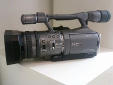 Caméscope Sony HDR-FX7 PAL