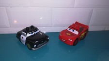 19.10.27.5 LEGO DUPLO CARS lot voitures flash mc queen sheriff