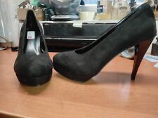 Fait Main Daim Escarpins Plusieurs Couleurs 13cm Bolingier Pologne Taille 42-47