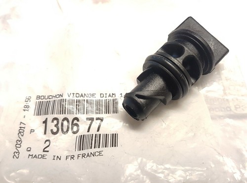 Bouchon vidange de - bouchon,