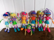 Lot Figurines Betty La malice Spaghetty Mcdonald's Happy Meal 2002