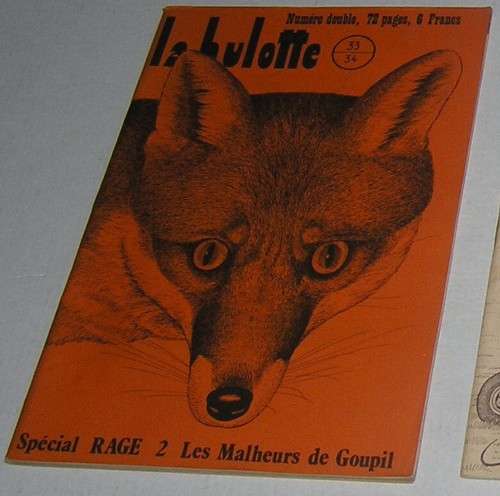 Hulotte 34 - hulotte, n°