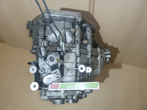 Boite vitesses manuelle mini - 5,