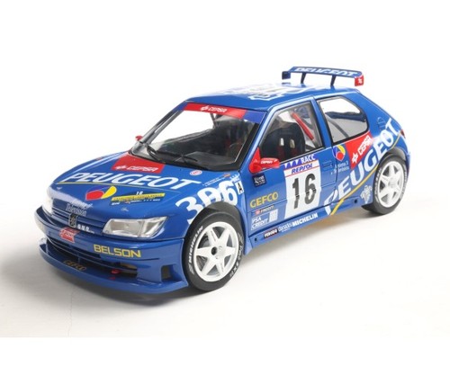 Solido 421186572 peugeot - 1:18,
