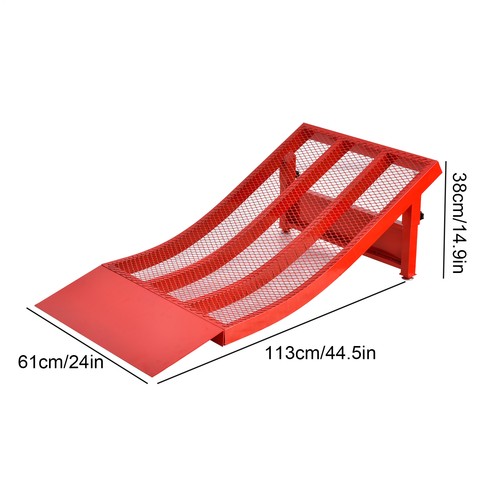Jump ramp for bmx - jump,